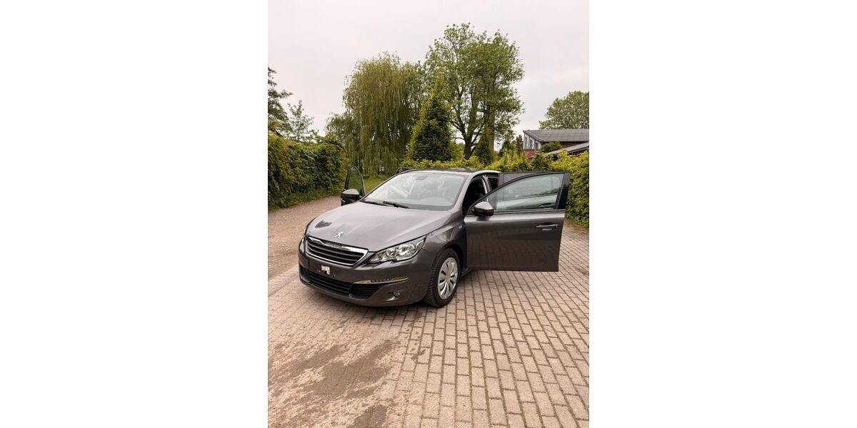 Peugeot 308 107.000 km 5.000 &euro; Langerwehe 52379