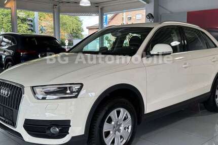 Audi Q3 143.000 km 11.490 € Aachen 52078