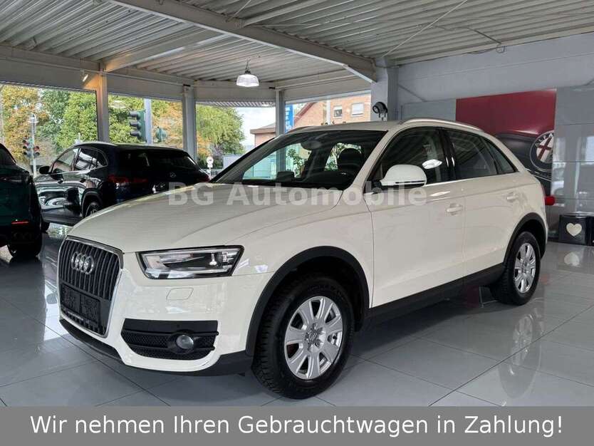 Audi Q3 143.000 km 11.490 € Aachen 52078