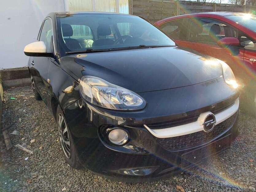 Opel Adam 117.000 km 5.290 € Alsdorf 52477