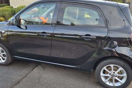 Smart forFour 110.000 km 6.890 &euro; Würselen 52146