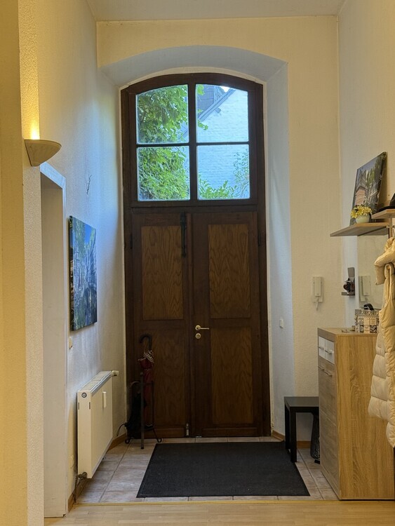 Zur Miete in Monschau: Stilvolle Stadtwohnung mit Flair! 3 zimmer