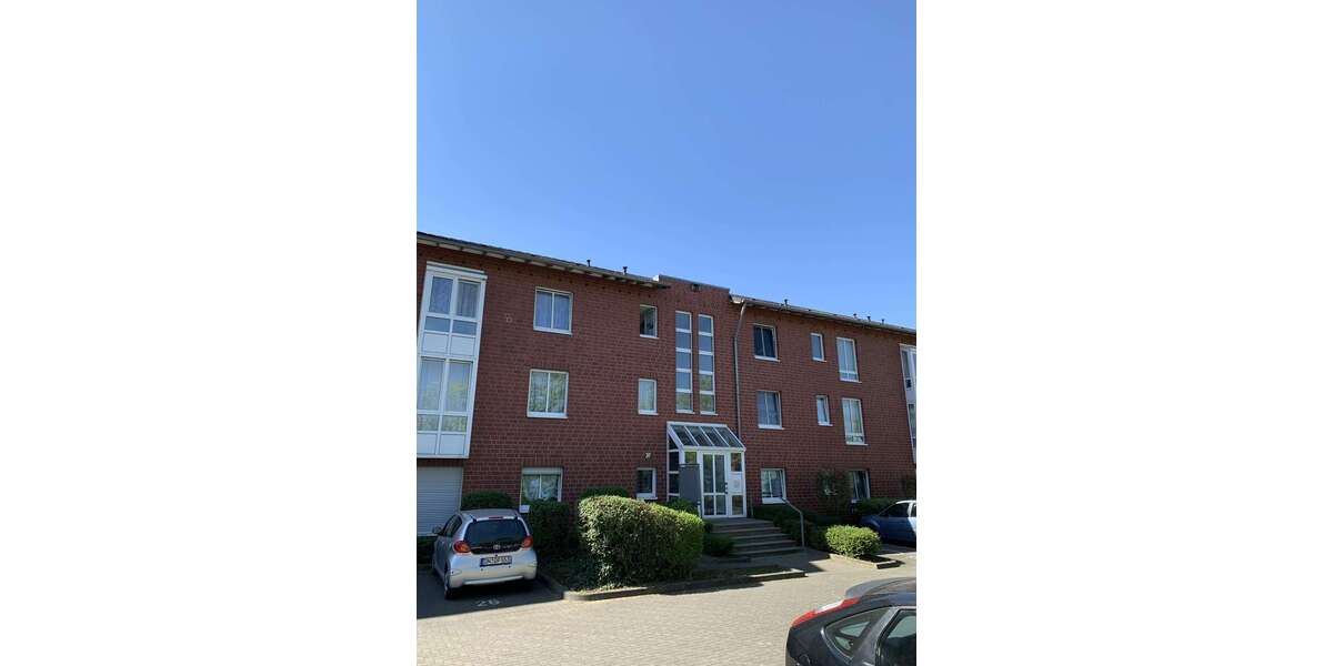 Etagenwohnung Düren Wörthsiedlung - 4 Zimmer, 96 m&sup2;, 532&euro; | Angebot:27085236