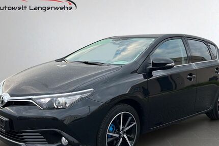 Toyota Auris 52.626 km 12.999 € Langerwehe 52379