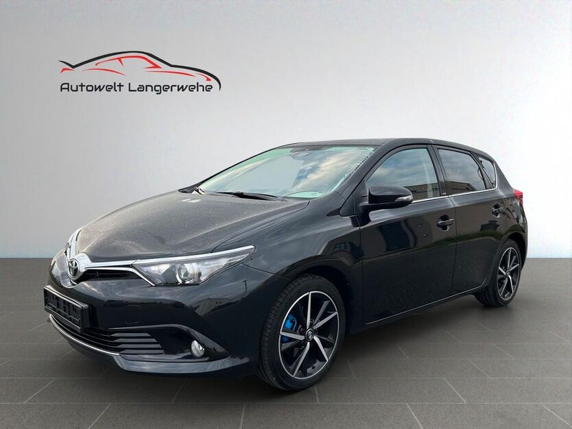 Toyota Auris 52.626 km 12.999 € Langerwehe 52379