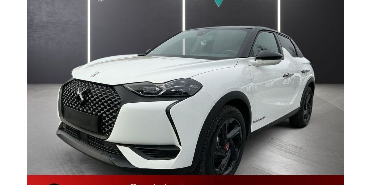 DS Automobiles DS3 Crossback 26.400 km 17.990 &euro; Aachen 52078