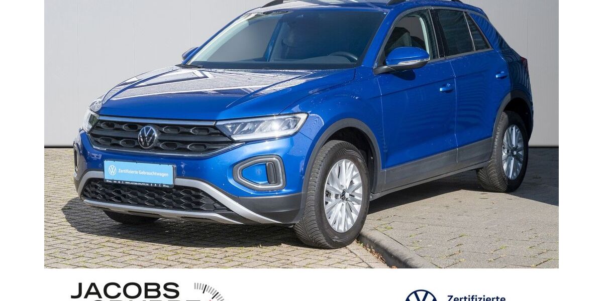 VW T-Roc 16.514 km 19.490 &euro; Düren 52351