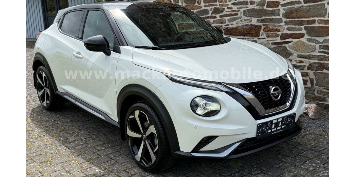 Nissan Juke 34.442 km 16.990 &euro; Simmerath (bei Aachen) 52152