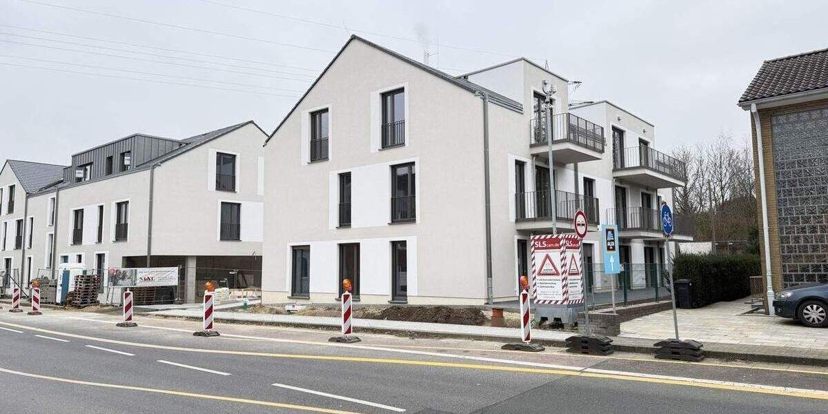 Etagenwohnung Herzogenrath - 2 Zimmer, 51 m&sup2;, 213.900&euro; | Angebot:25796423