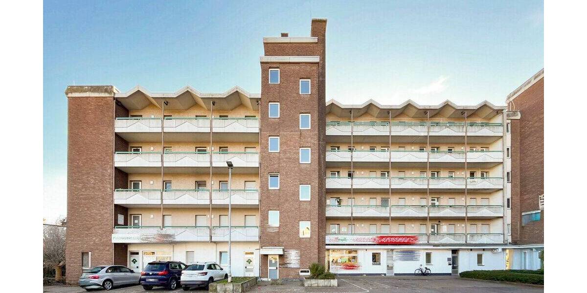 Etagenwohnung Aachen Aachen-Mitte - 3 Zimmer, 77 m&sup2;, 199.000&euro; | Angebot:26835485