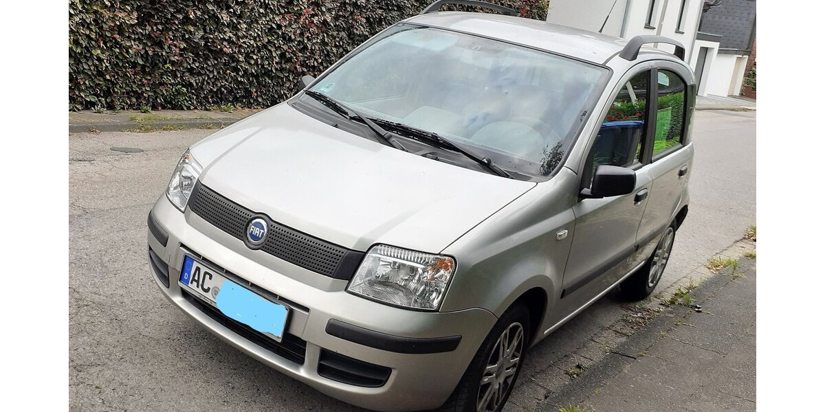 Fiat Panda 64.000 km 3.200 € Aachen 52058