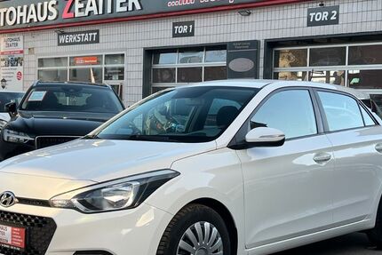 Hyundai i20 150.000 km 7.490 &euro; Stolberg bei Aachen 52222