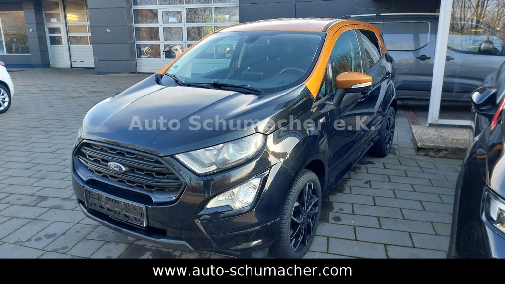 Ford EcoSport 75.200 km 11.990 &euro; Simmerath 52152