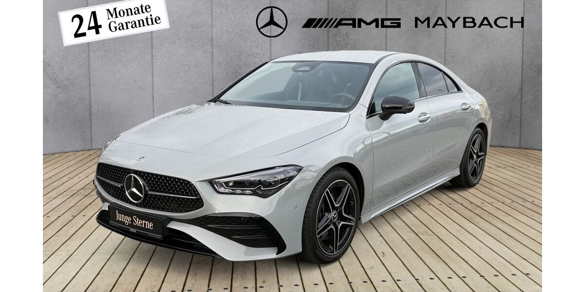 Mercedes-Benz CLA 220 9.900 km 43.950 &euro; Geilenkirchen 52511