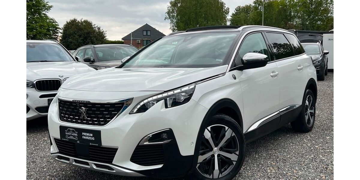 Peugeot 5008 62.347 km 20.990 &euro; Stolberg 52222