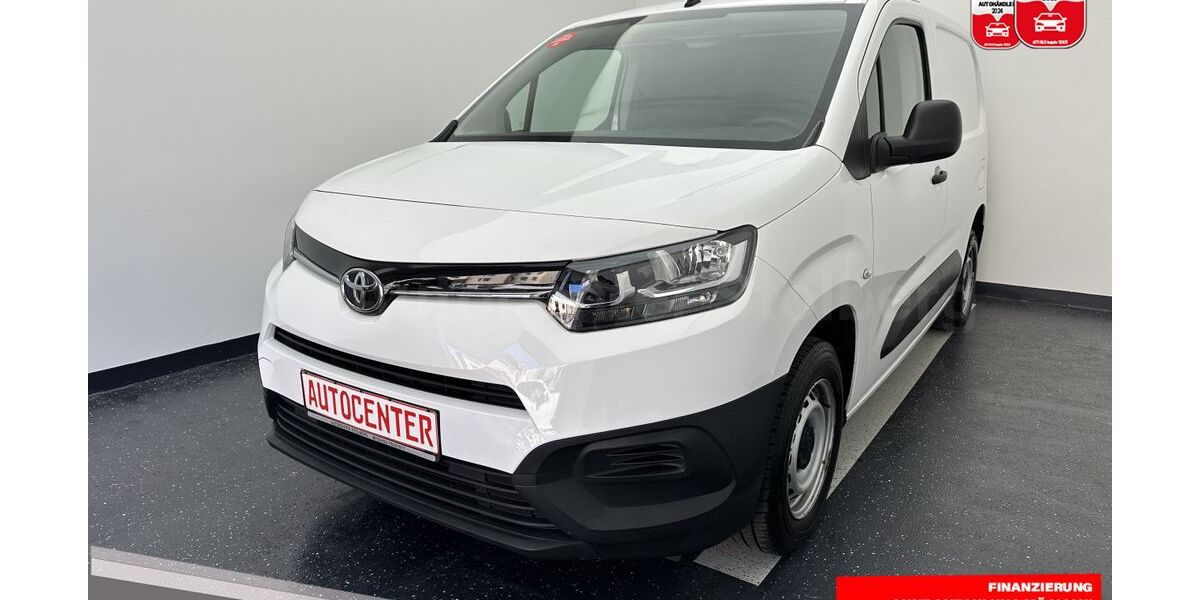 Toyota Proace City 72.000 km 11.900 &euro; Stolberg 52222