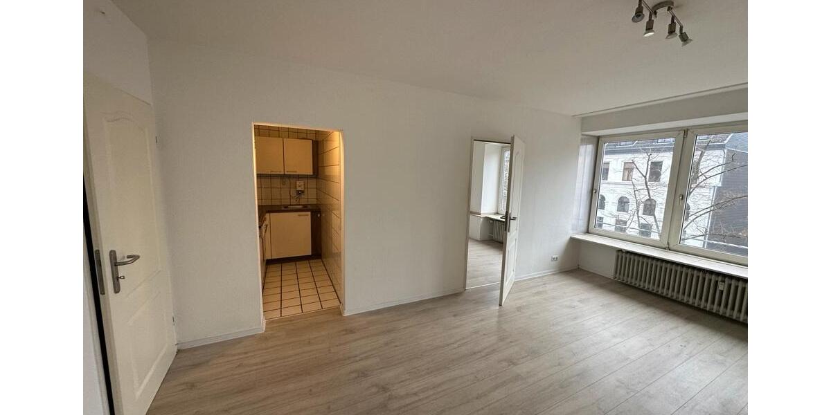 Etagenwohnung Aachen Aachen-Mitte - 2 Zimmer, 45 m&sup2;, 1.100&euro; | Angebot:25211905