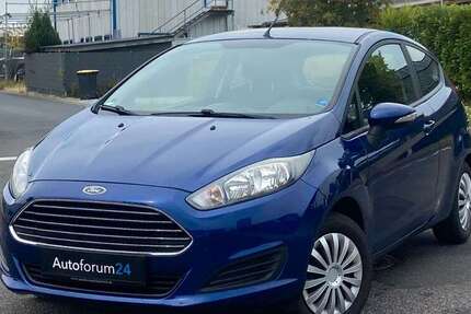 Ford Fiesta 144.000 km 3.399 € Jülich 52428