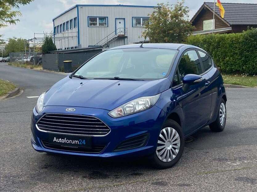 Ford Fiesta 144.000 km 3.399 € Jülich 52428