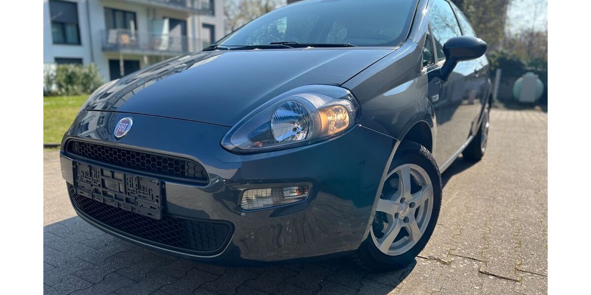 Fiat Punto 83.700 km 3.900 &euro; Aachen 52078