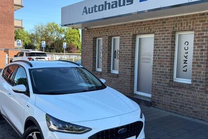 Ford Focus 31.767 km 19.990 &euro; Übach-Palenberg 52531