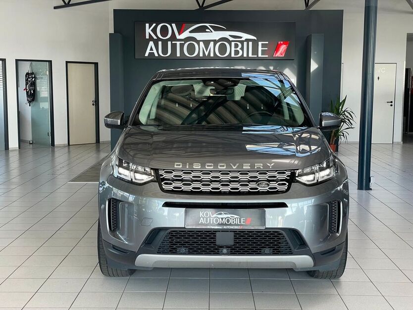 Land Rover Discovery Sport 115.990 km 26.300 € Übach-Palenberg 52531
