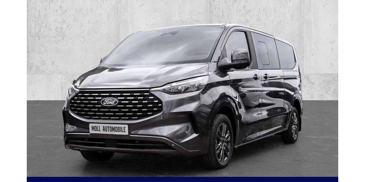 Ford Tourneo Custom 5.500 km 59.900 € Aachen 52078