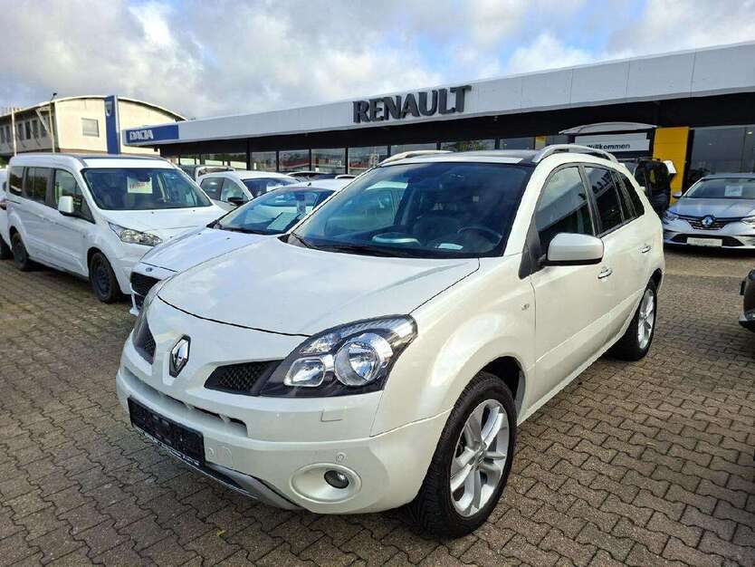 Renault Koleos 74.000 km 9.900 € Heinsberg 52525