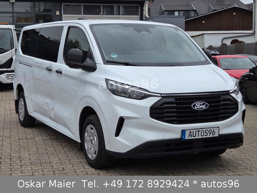 Ford Transit Custom 21.663 km 30.900 € Aachen 52068