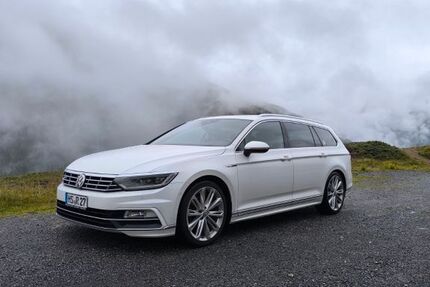 VW Passat 157.500 km 19.000 &euro; Selfkant 52538