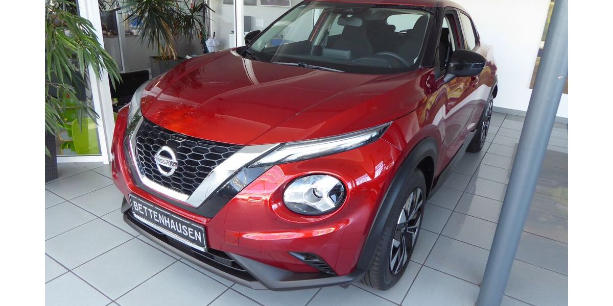 Nissan Juke 43.521 km 16.990 € Herzogenrath 52134