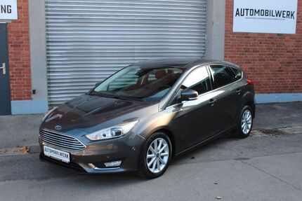 Ford Focus 124.320 km 9.799 &euro; Düren 52353