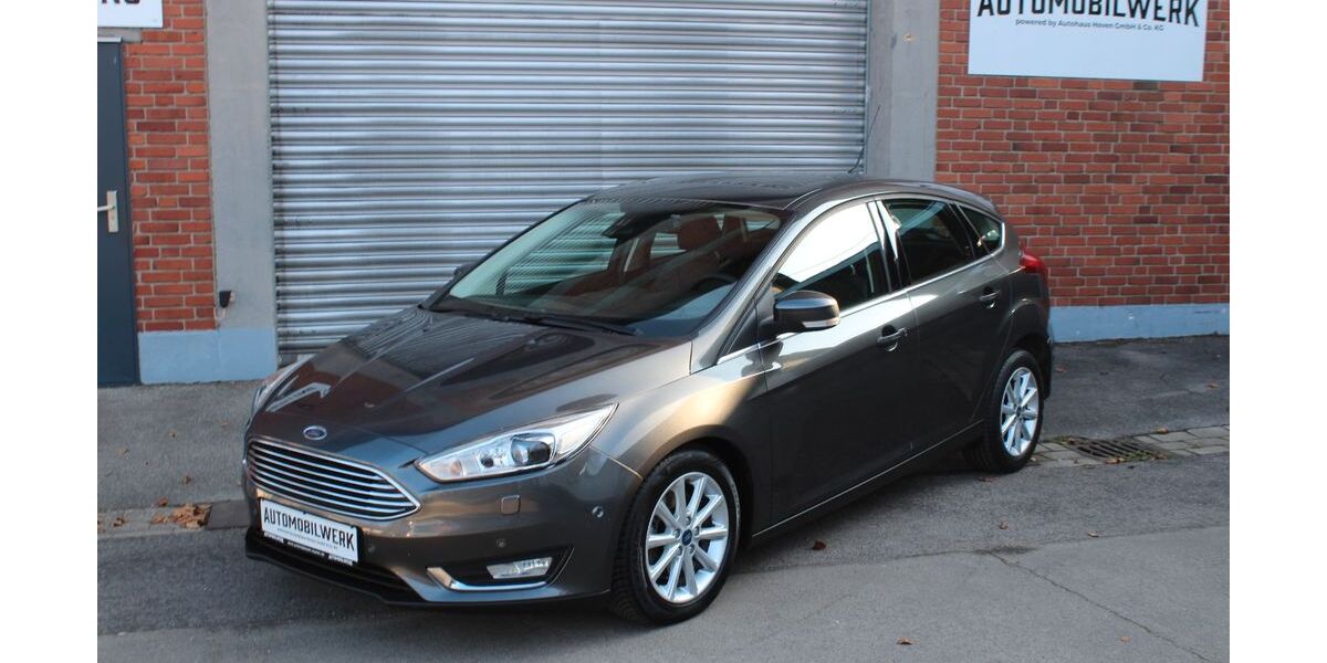 Ford Focus 124.320 km 9.799 &euro; Düren 52353