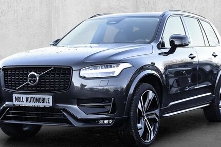 Volvo XC90 122.744 km 42.480 &euro; Aachen 52078