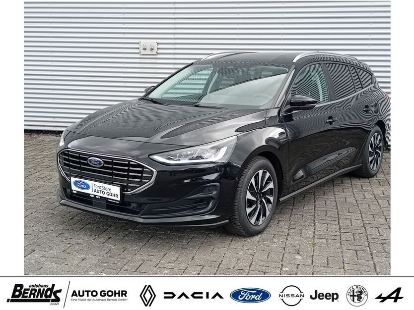 Ford Focus 24.434 km 26.670 € Alsdorf 52477
