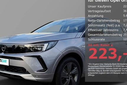 Opel Grandland (X) 31.100 km 21.790 &euro; Aachen 52078