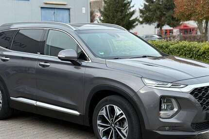 Hyundai SANTA FE 69.375 km 29.800 &euro; Alsdorf - Aachen 52477
