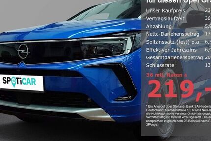 Opel Grandland (X)