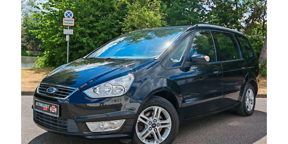 Ford Galaxy 99.000 km 9.499 &euro; Inden 52459