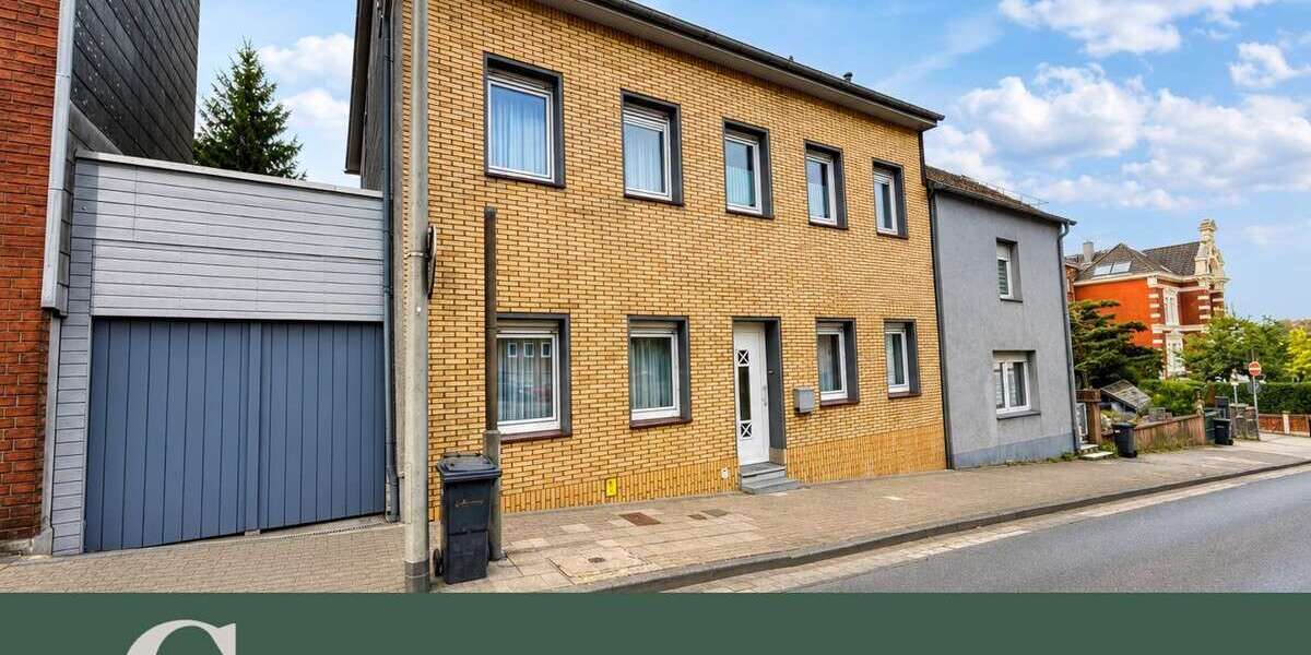 Einfamilienhaus Herzogenrath - 5 Zimmer, 125 m&sup2;, 335.000&euro; | Angebot:27209364