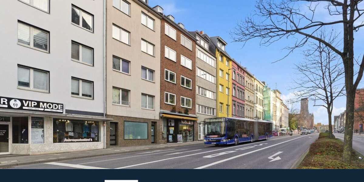 Etagenwohnung Aachen Aachen-Mitte - 2 Zimmer, 37 m&sup2;, 99.000&euro; | Angebot:27255253