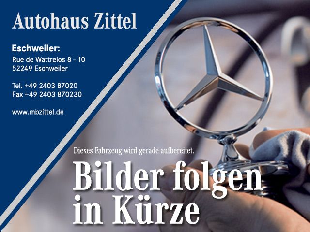 Mercedes-Benz E 200 9.000 km 56.000 € Eschweiler 52249