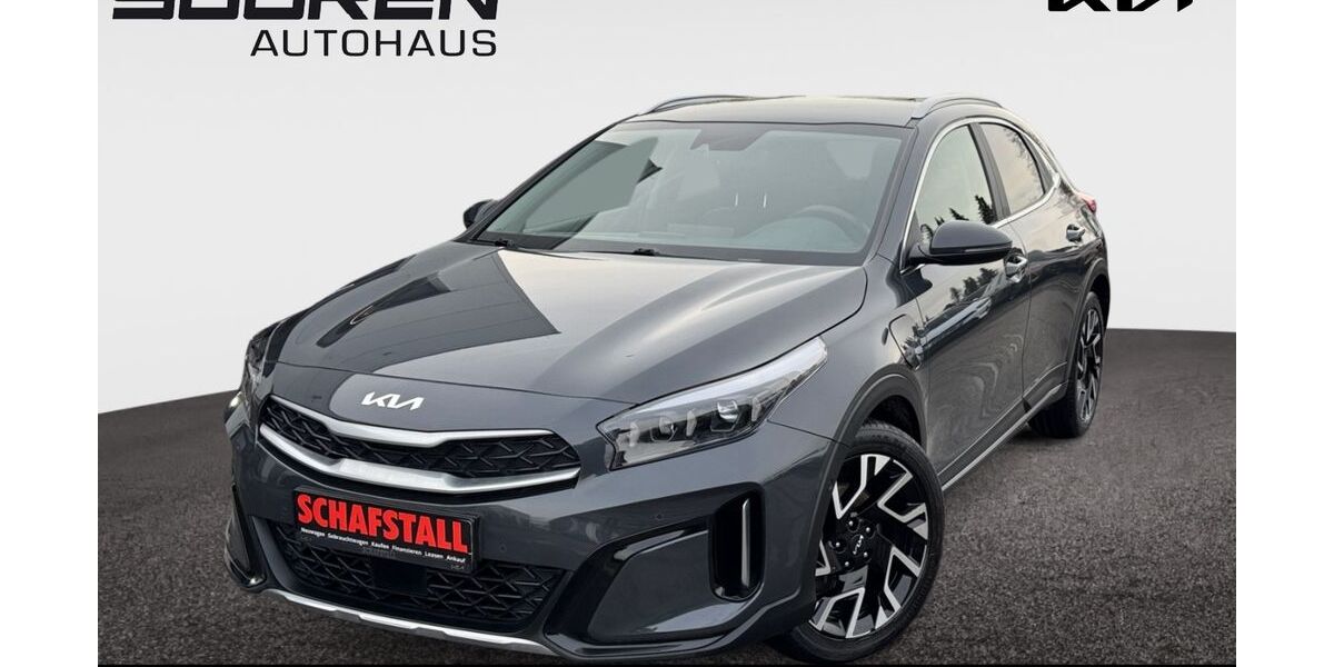 Kia XCeed 45.867 km 21.777 &euro; Aachen 52070