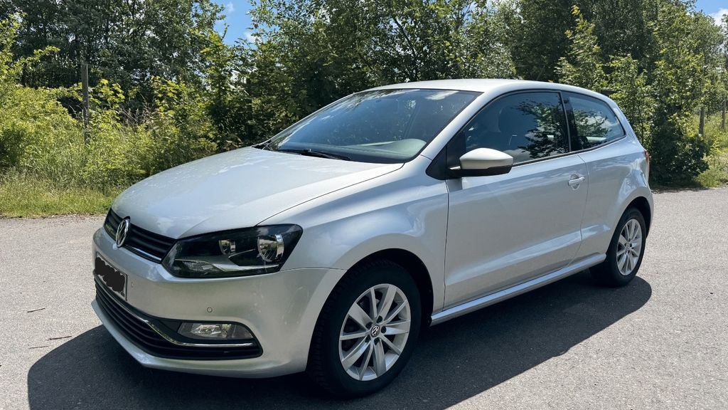 VW Polo 73.000 km 9.400 &euro; Übach-Palenberg 52531