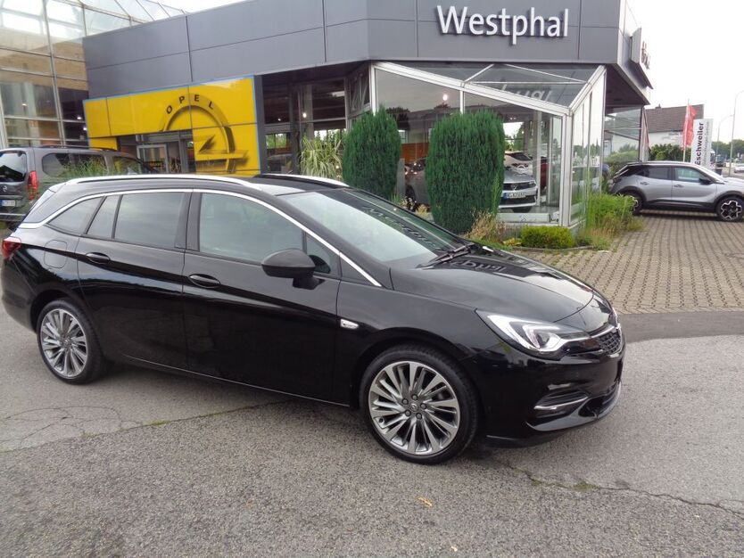 Opel Astra 45.405 km 16.970 € Eschweiler 52249