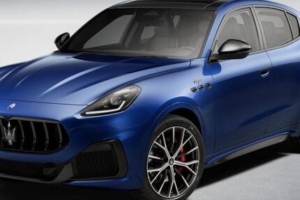 Maserati Grecale