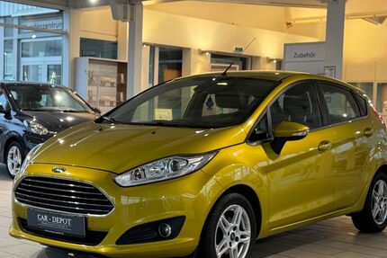 Ford Fiesta 74.000 km 6.999 &euro; Inden 52459