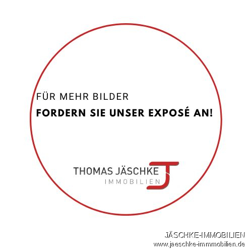 JÄSCHKE - Großzügige 4-Zimmer-Dachgeschosswohnung mit Gartenanteil und Garage 5 zimmer