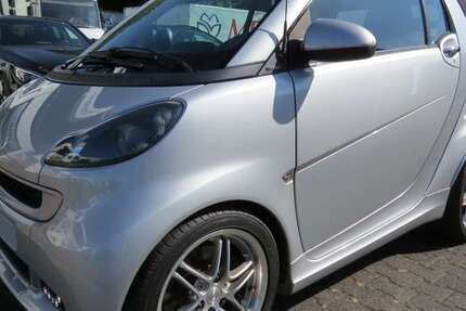 Smart forTwo 52.835 km 10.490 € Übach-Palenberg 52531