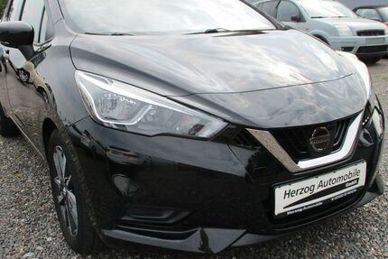 Nissan Micra 31.000 km 9.590 € Stolberg 52223